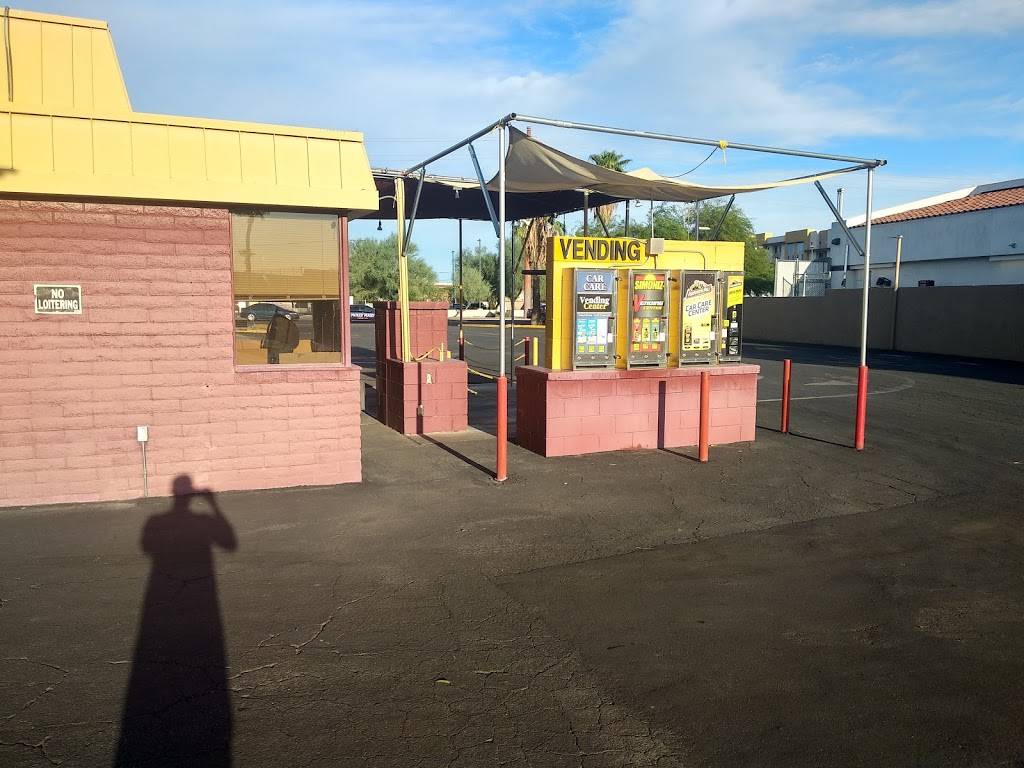 Sun Devil Car Wash Co | 1212 S McClintock Dr, Tempe, AZ 85281, USA | Phone: (480) 968-4922