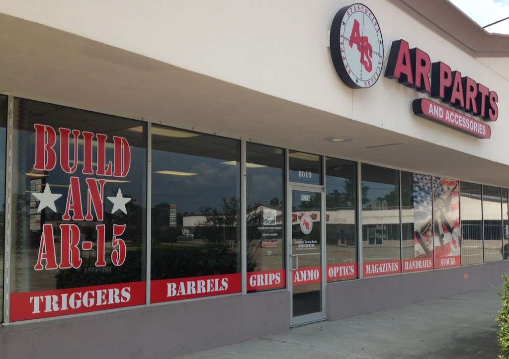 Atascocita Tactical Supply | 8019 Farm to Market 1960 Road East, Atascocita, TX 77346, USA | Phone: (281) 812-6927