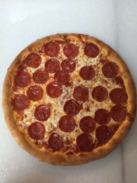Deliziosos Pizza | 1282 Park St, Attleboro, MA 02703, USA | Phone: (508) 455-1250