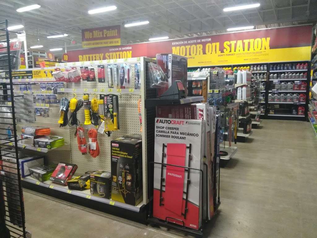 Advance Auto Parts | 6220 Telephone Rd, Houston, TX 77087, USA | Phone: (832) 460-0706