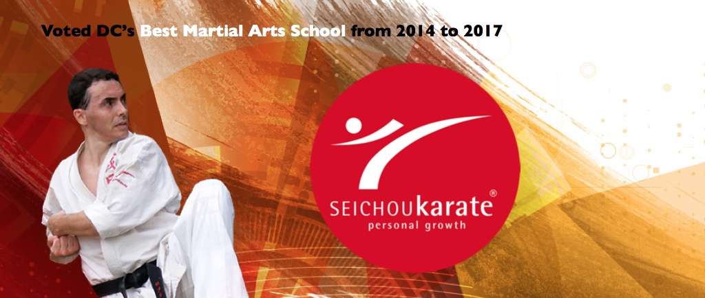 Seichou Karate Dojo | 7914 Fort Hunt Rd, Alexandria, VA 22308, USA | Phone: (571) 257-5401