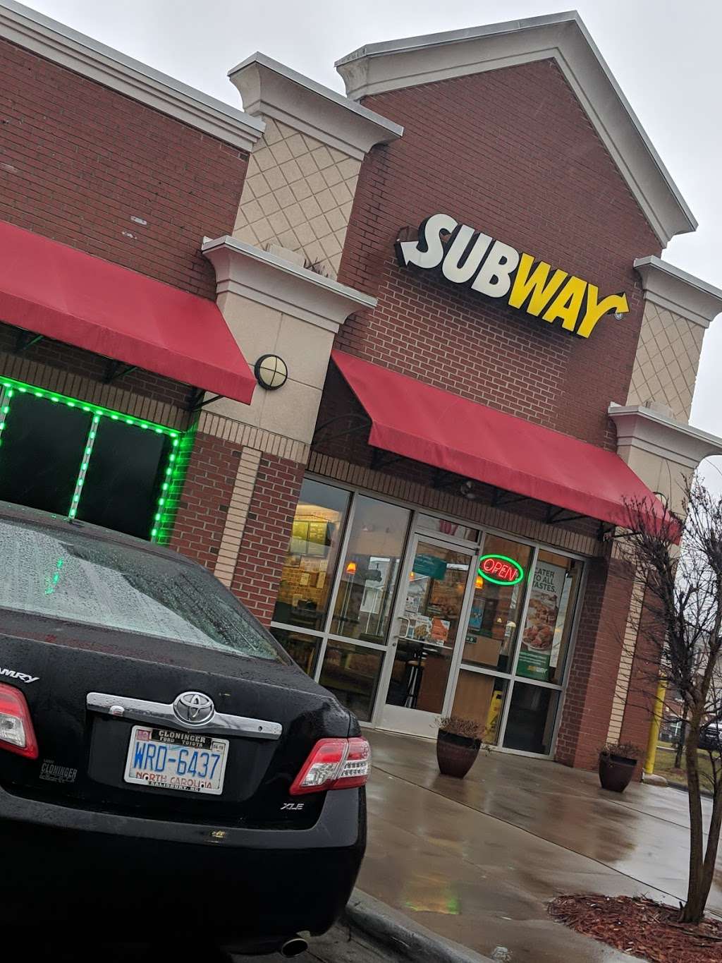 Subway | 475 Jake Alexander Blvd W, Salisbury, NC 28147 | Phone: (704) 639-9495