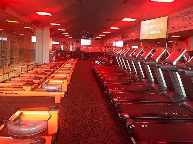 Orangetheory Fitness Leesburg | 545 E Market St, Leesburg, VA 20176 | Phone: (703) 646-7129