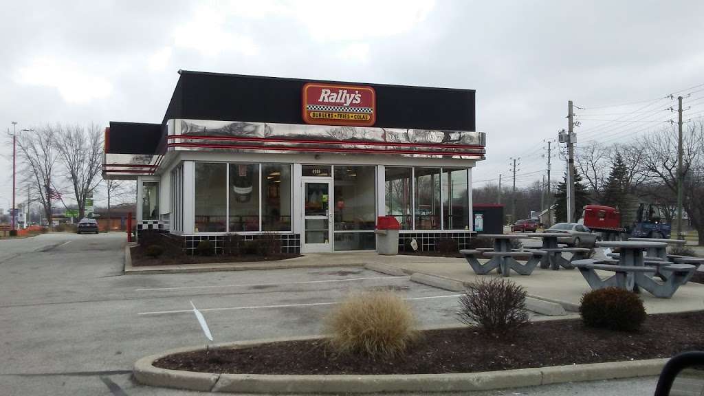 Rallys | 4905 Kentucky Ave, Indianapolis, IN 46221, USA | Phone: (317) 821-0645