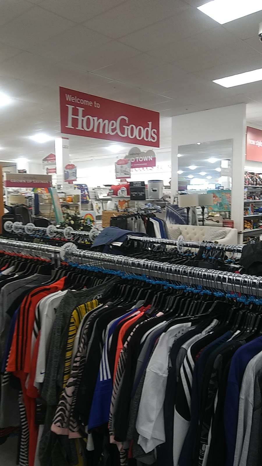 T J Maxx Homegoods 415 W Loop 1604 S San Antonio Tx 78253 Usa