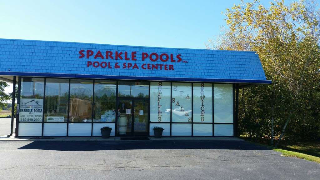 Sparkle Pools Inc. | 6305 Church Hill Rd, Chestertown, MD 21620, USA | Phone: (410) 810-2999