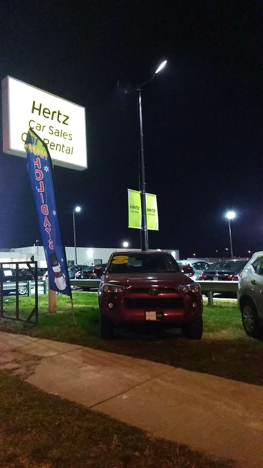 Hertz Car Sales Philadelphia | 6815 Essington Ave, Philadelphia, PA 19153, USA | Phone: (215) 240-8681