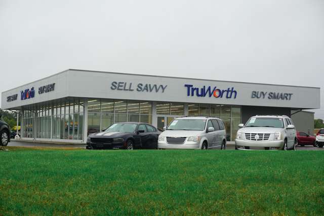 TruWorth Auto - Kokomo | 1417 E Lincoln Rd, Kokomo, IN 46902, USA | Phone: (765) 459-7109