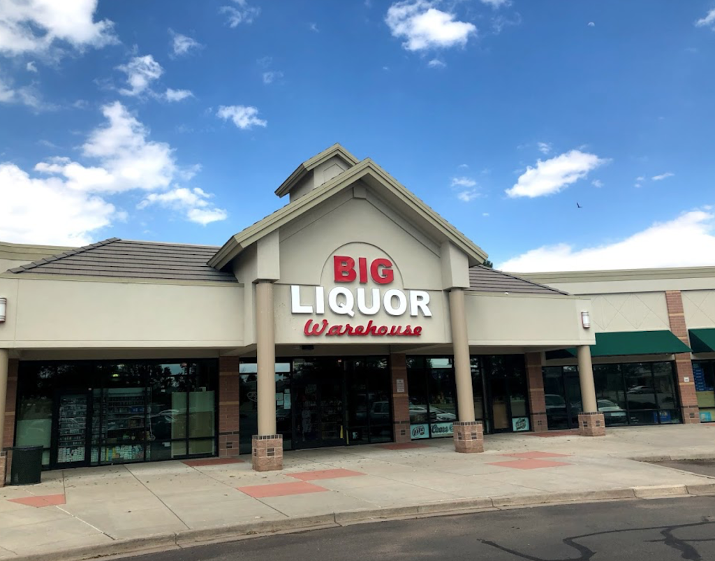 Big Liquor Warehouse of Westminster | 12860 North Zuni Street, Denver, CO 80234 | Phone: (303) 451-5335