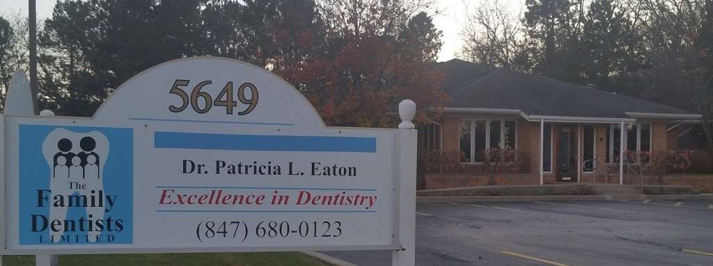 The Family Dentists - Dr. Patricia Eaton | 5649 Manchester Dr, Gurnee, IL 60031, USA | Phone: (847) 680-0123