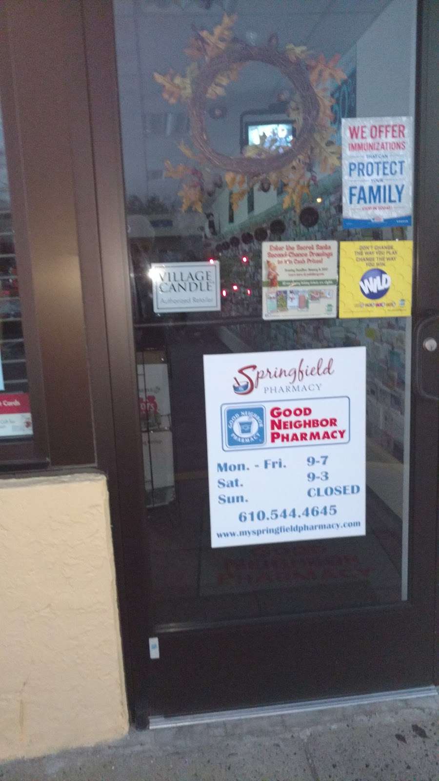 Springfield Pharmacy & Medical Supply - pharmacy  | Photo 7 of 7 | Address: 1154 Baltimore Pike, Springfield, PA 19064, USA | Phone: (610) 544-4645