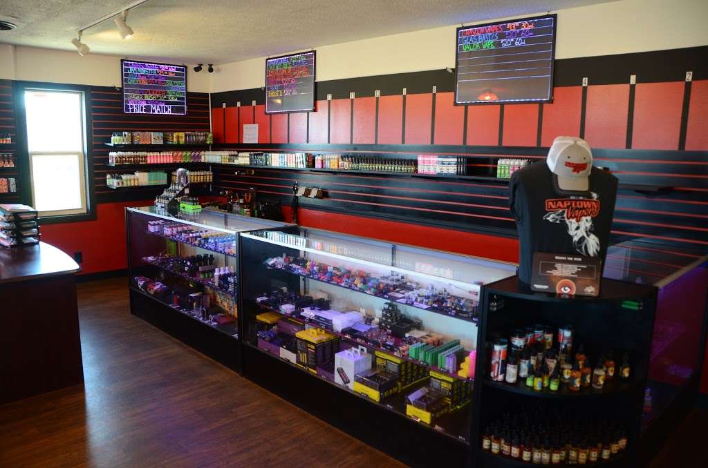 Naptown Vapors | 339 Morton Ave suite b, Martinsville, IN 46151 | Phone: (765) 315-0554