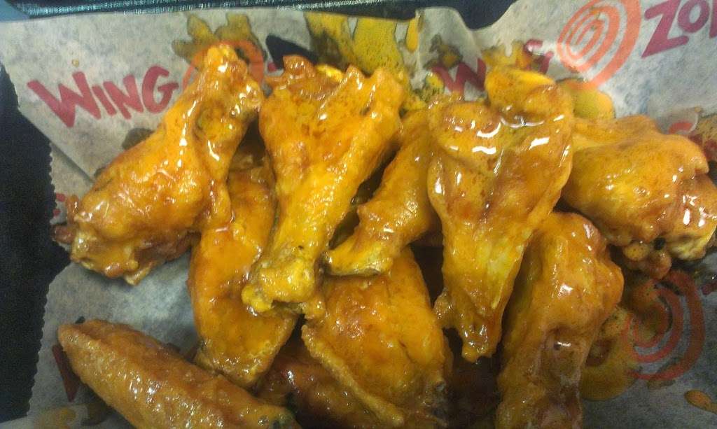 Wing Zone | 9605 N Tryon St T, Charlotte, NC 28262 | Phone: (704) 717-2445
