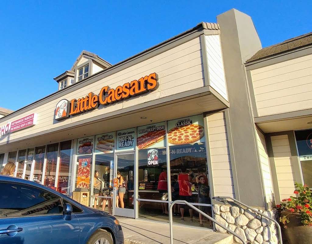 Little Caesars Pizza | 33561 Yucaipa Blvd, Yucaipa, CA 92399 | Phone: (909) 790-9480