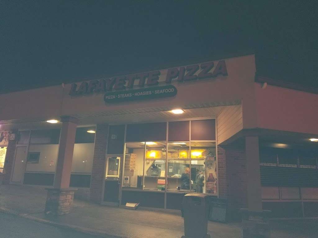 Lafayette Pizza | 1856 Delmar Dr, Folcroft, PA 19032, USA | Phone: (610) 237-9800