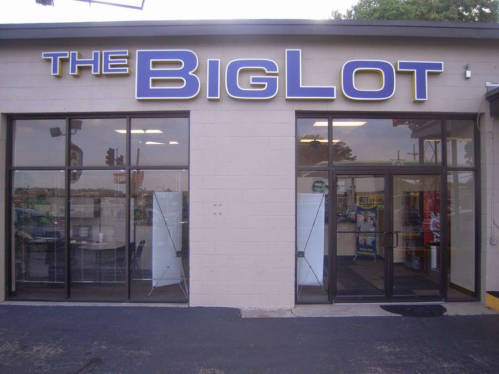 The Big Lot - Car Credit | 1304 Prospect Ave, Kansas City, MO 64127, USA | Phone: (816) 241-5100