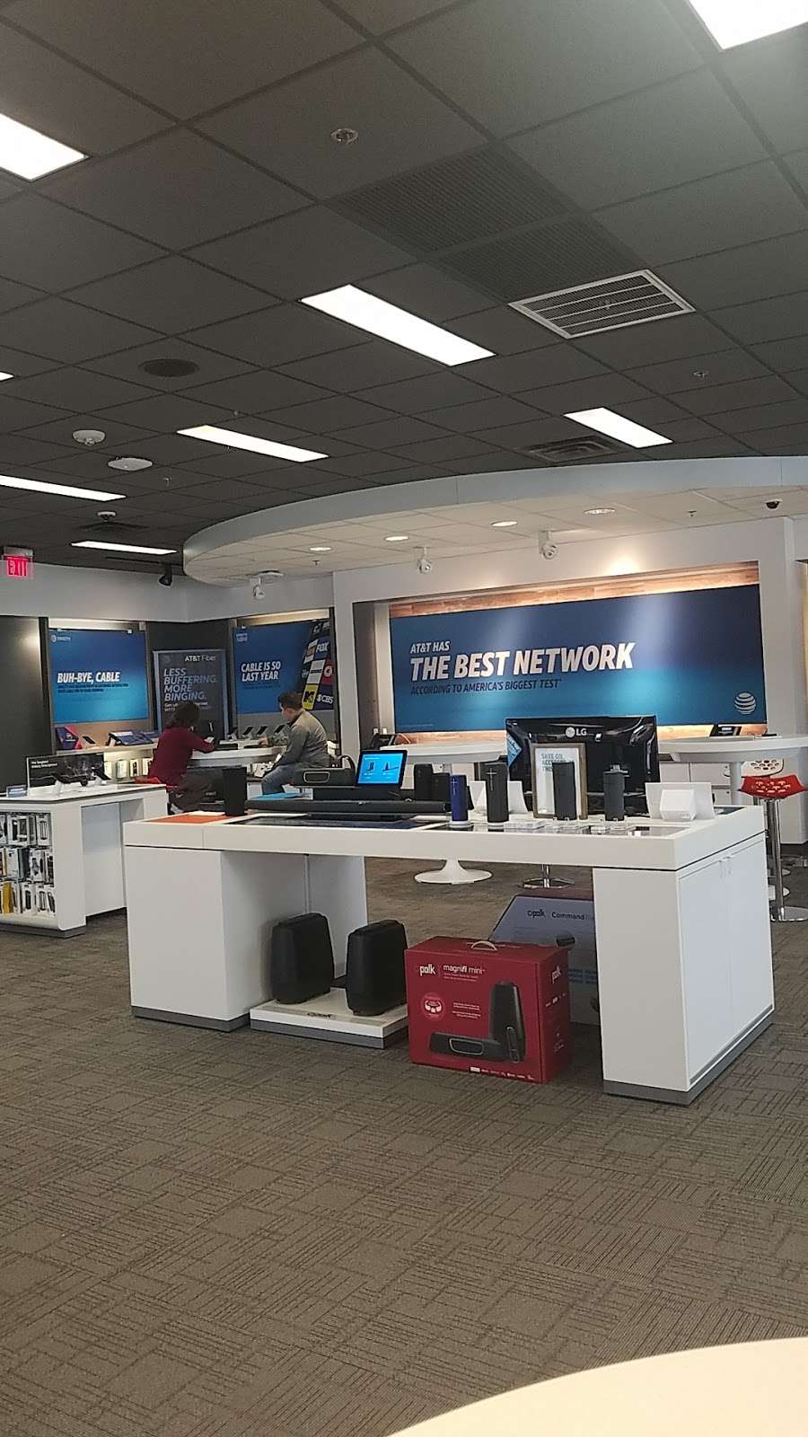 AT&T Store | 8412 Katy Fwy Suite 400, Houston, TX 77024, USA | Phone: (713) 463-5345