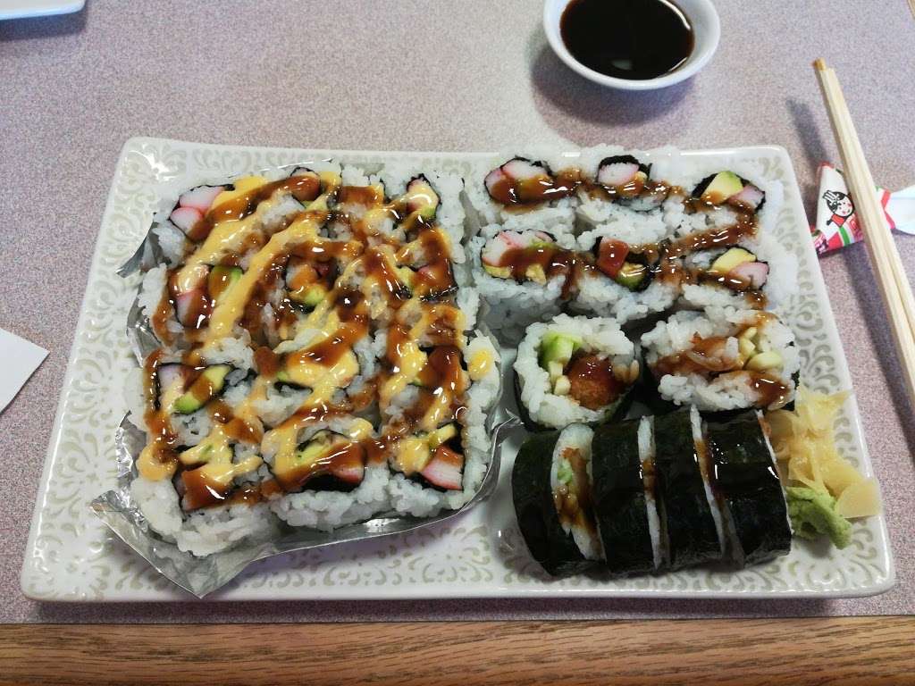 Bento Cafe Sushi and Roll | 13257 Worth Ave, Woodbridge, VA 22192, USA | Phone: (703) 494-4540