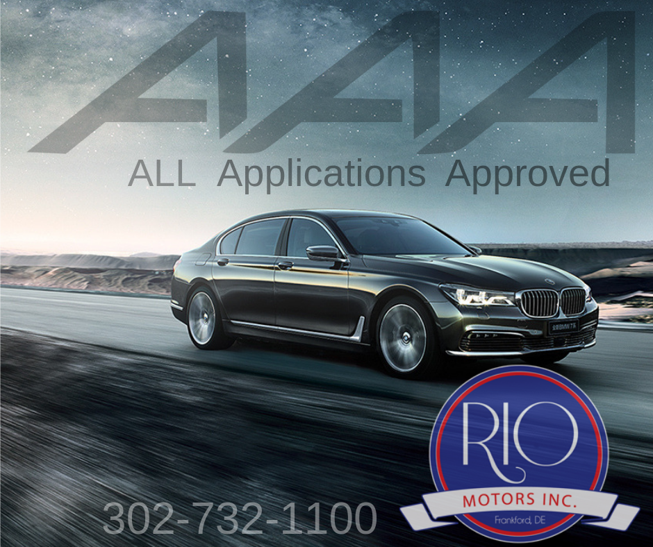 Rio Motors | 33139 Dupont Blvd, Frankford, DE 19945, USA | Phone: (302) 732-1100