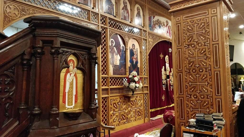 St Maurice Coptic Orthodox Church | 3803 W Mission Blvd, Pomona, CA 91766, USA | Phone: (909) 865-8378