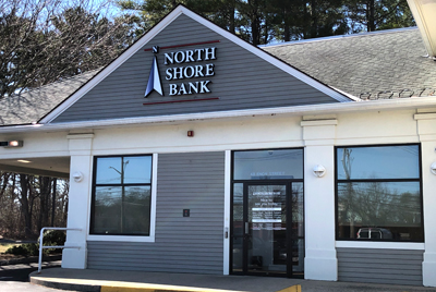 North Shore Bank | 48 Enon St, Beverly, MA 01915, USA | Phone: (978) 921-2383