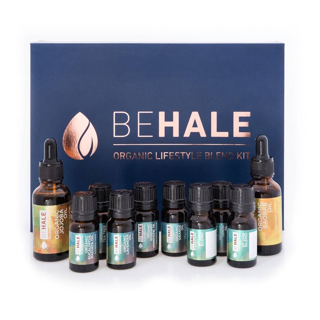 BEHALE, Inc - Organic Essential Oils | 6970 Business Park Blvd N STE 9, Jacksonville, FL 32256, USA | Phone: (904) 619-1050