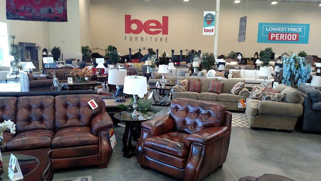 Bel Furniture Katy Showroom | 28480 West Ten Blvd, Katy, TX 77494, USA | Phone: (281) 371-0030