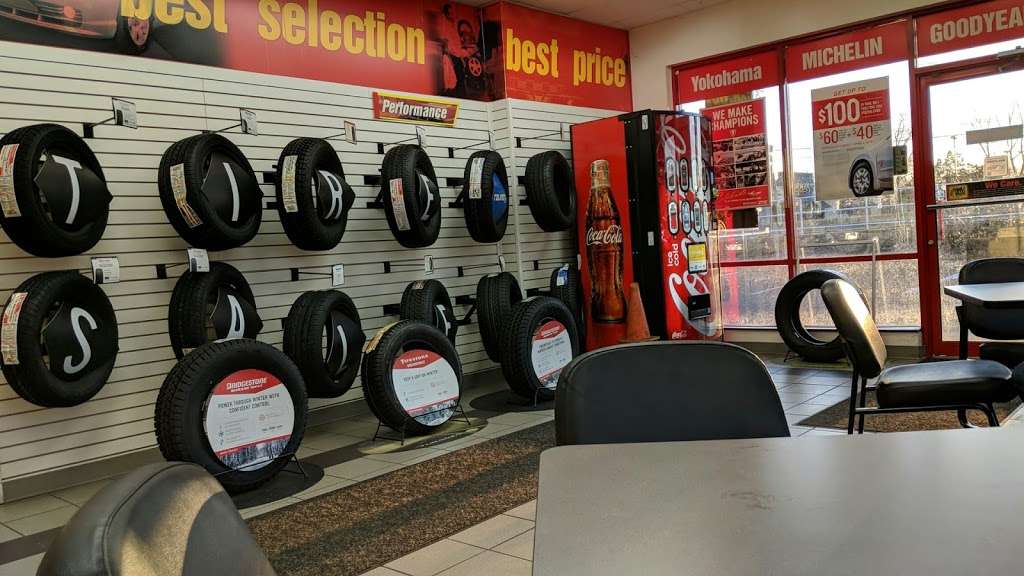 Tires Plus | 130 NJ-73, West Berlin, NJ 08091, USA | Phone: (856) 322-2389