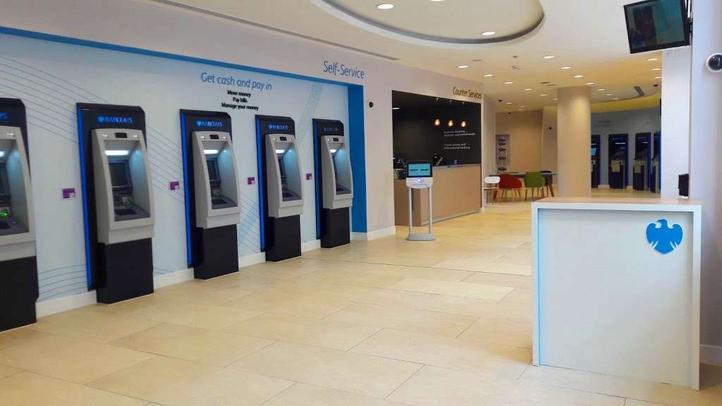 Barclays Bank | 6 Clarence St, Kingston upon Thames KT1 1NY, UK | Phone: 0345 734 5345