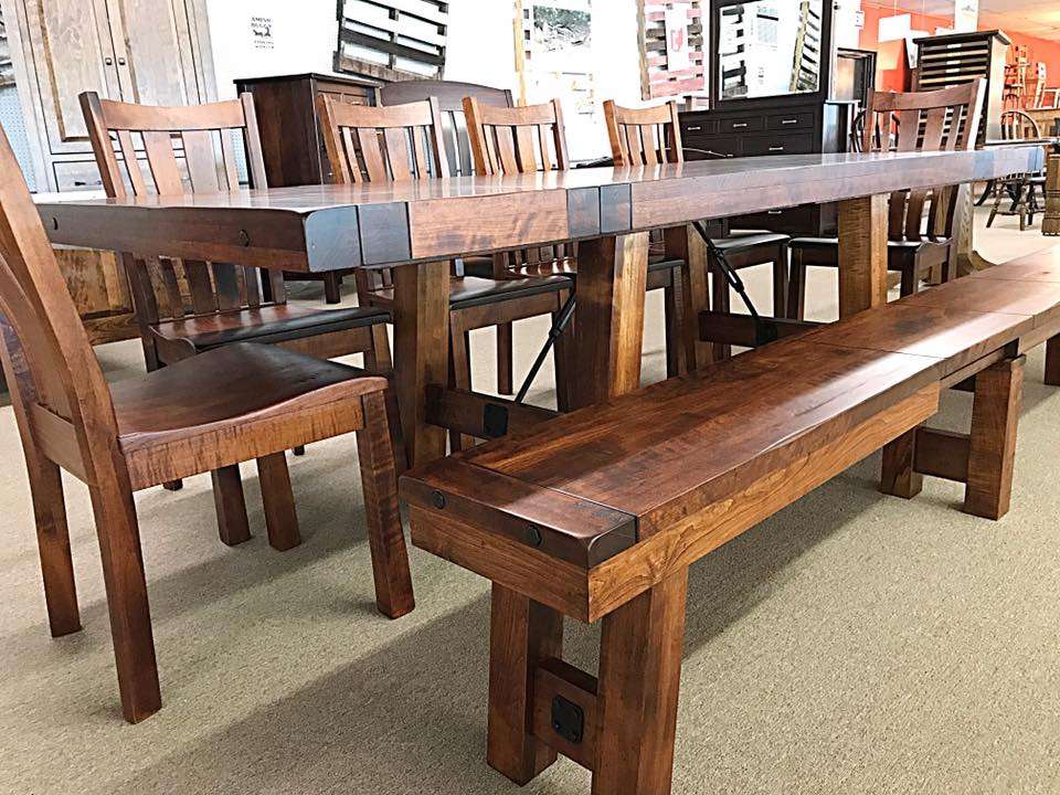 Wilson Furniture | 14916 W Commerce Rd, Daleville, IN 47334, USA | Phone: (765) 378-1230