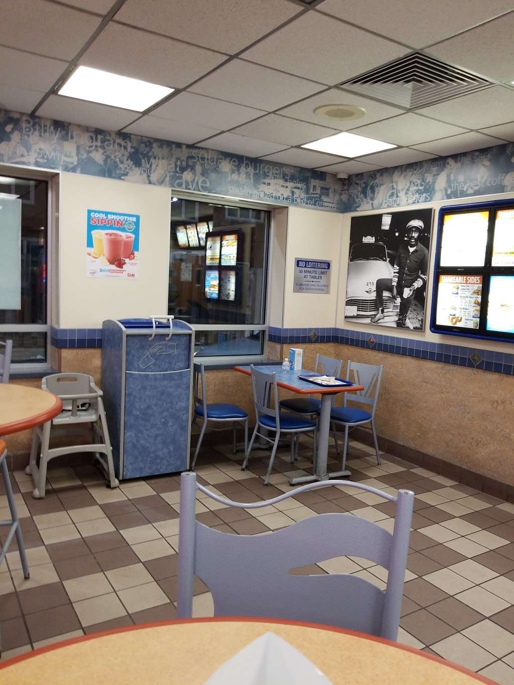 White Castle | 7912 S Pulaski Rd, Chicago, IL 60652, USA | Phone: (773) 585-1296