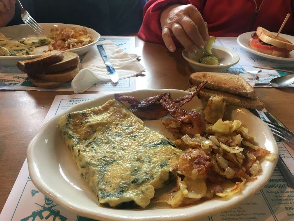 Meadow Brook Diner | 1950 US-209, Brodheadsville, PA 18322, USA | Phone: (570) 992-5205