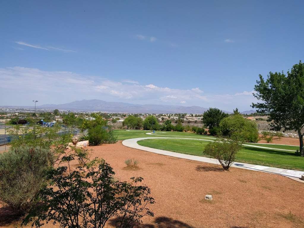 Cesar Chavez Park | 1580 Radwick Dr, Las Vegas, NV 89110, USA