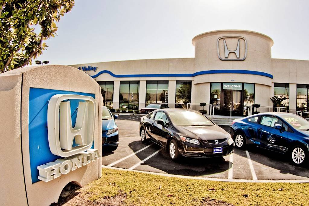 Diamond Valley Honda | 300 Carriage Cir, Hemet, CA 92545, USA | Phone: (951) 309-7583