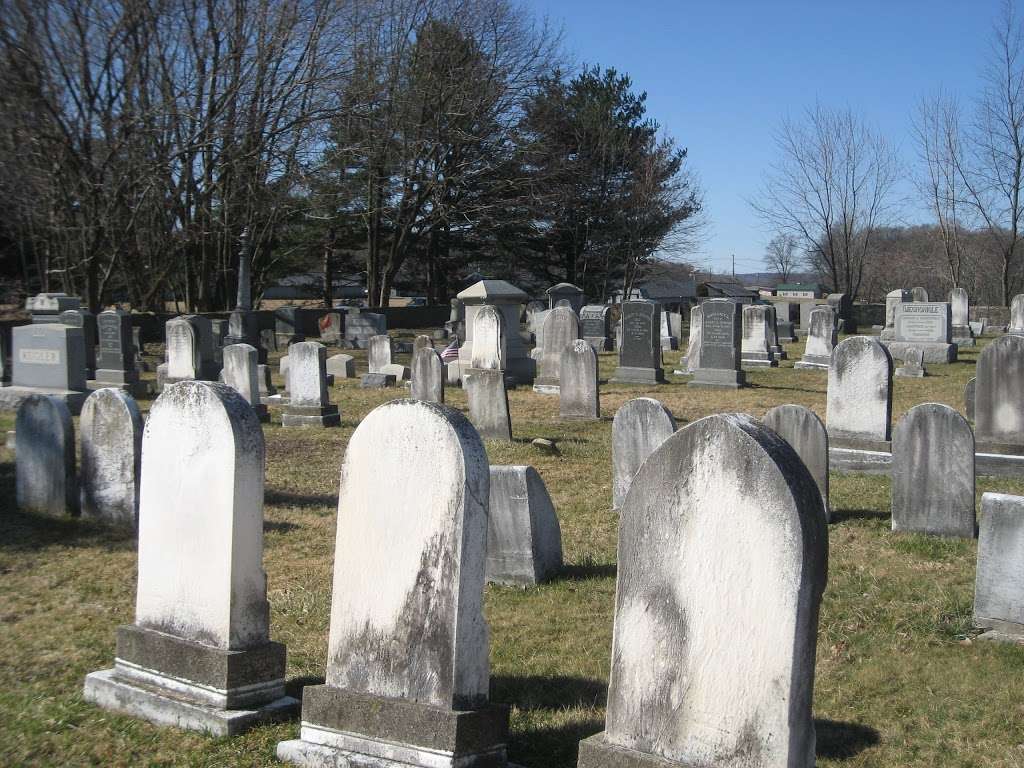 The Rosemont Cemetery | 100 Kingwood Stockton Rd, Rosemont, NJ 08556, USA | Phone: (609) 488-6959
