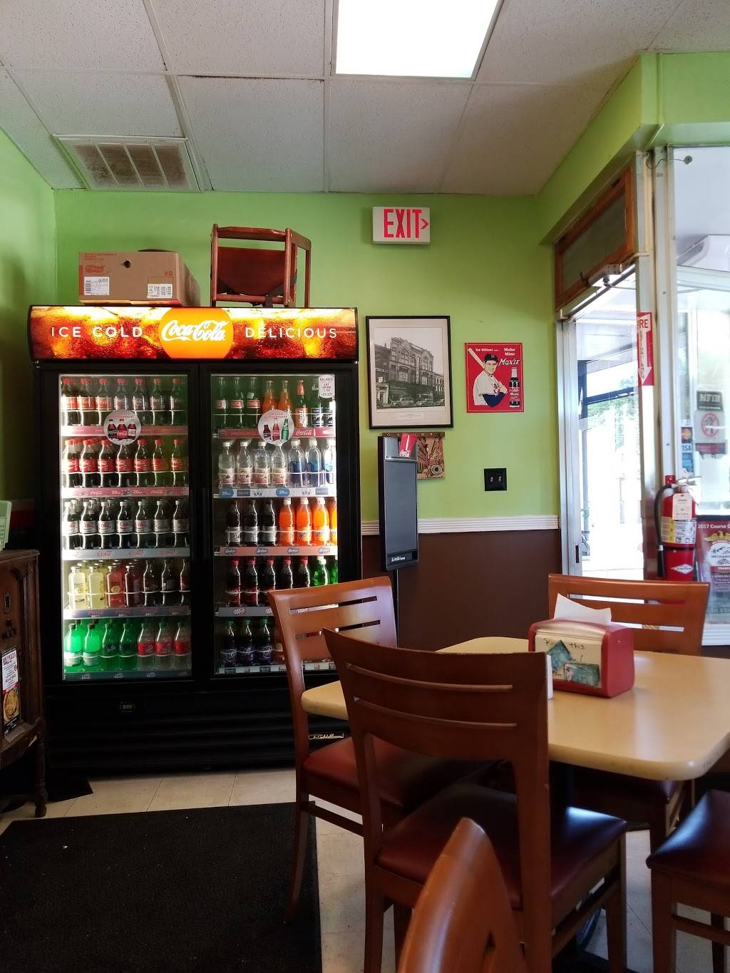 501 Pizza Subs & Deli | 501 Mammoth Rd, Londonderry, NH 03053, USA | Phone: (603) 432-0058