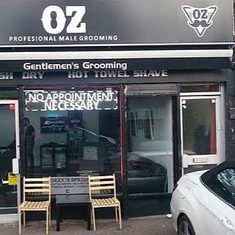 OZ Grooming | 250 Sutton Common Rd, Sutton SM3 9PW, UK | Phone: 020 8395 4895