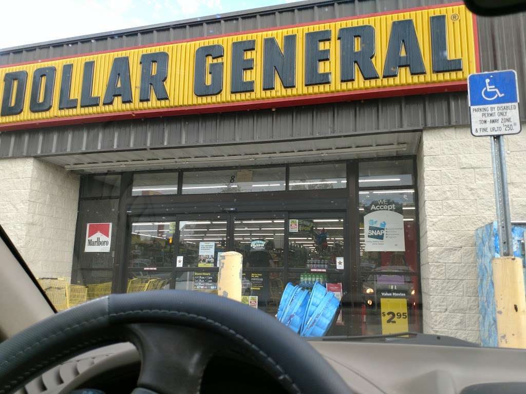 Dollar General | 13842 SE Hwy 42, Weirsdale, FL 32195, USA | Phone: (352) 821-2305