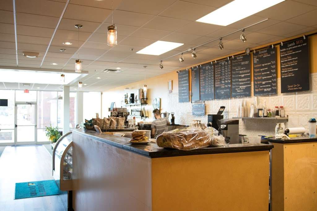 The Coffee Factory | 92 Cluff Crossing Rd, Salem, NH 03079, USA | Phone: (603) 212-0035