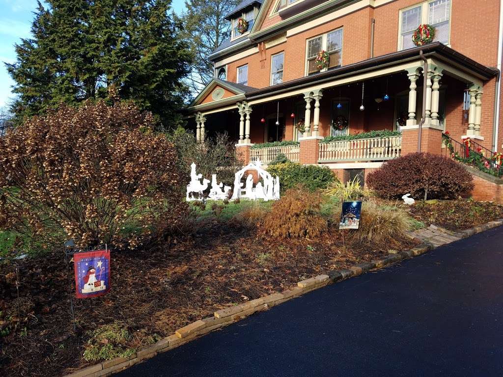 B F Hiestand House B&B | 722 E Market St, Marietta, PA 17547, USA | Phone: (717) 426-8415