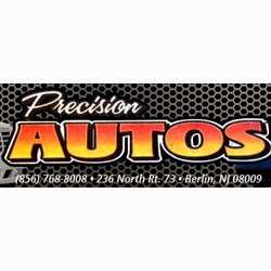 Precision Autos | 236 NJ-73, Berlin, NJ 08009 | Phone: (856) 768-8008