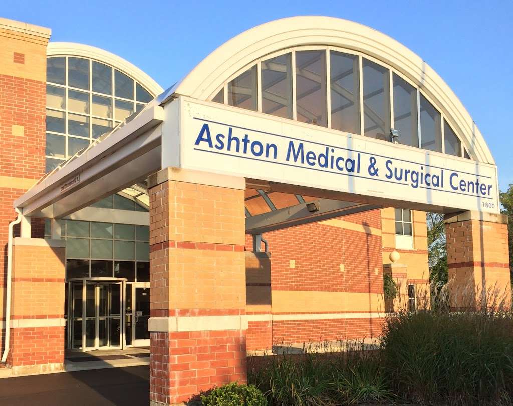 Ashton Center For Day Surgery | 1800 McDonough Rd #100, Hoffman Estates, IL 60192, USA | Phone: (847) 742-7272