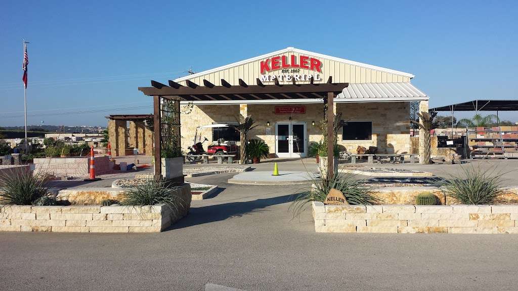 Keller Material, Ltd. - Stone and Landscape Superstore | 9388 Corporate Dr, Selma, TX 78154, USA | Phone: (210) 967-1300