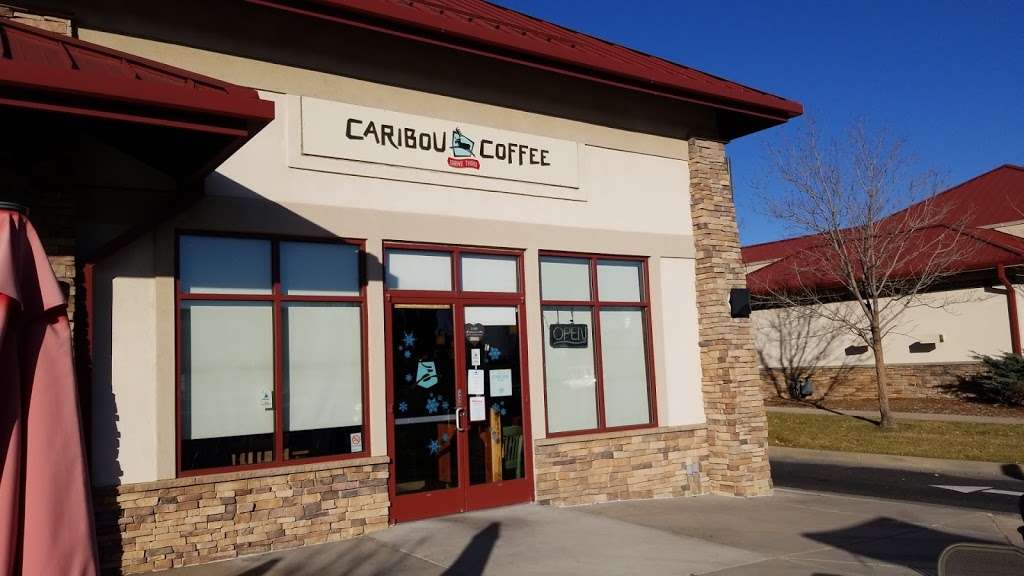 Caribou Coffee | 12501 Lincoln Ave, Englewood, CO 80112 | Phone: (303) 799-1258