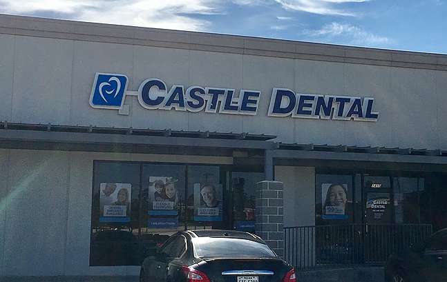 Castle Dental | 1410 N Loop 336 E W, Conroe, TX 77304, USA | Phone: (936) 441-0481