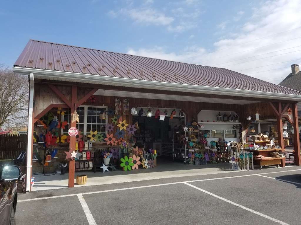 Fisher’s Roadside Market in 859 Strasburg Rd, Paradise, PA 17562, USA