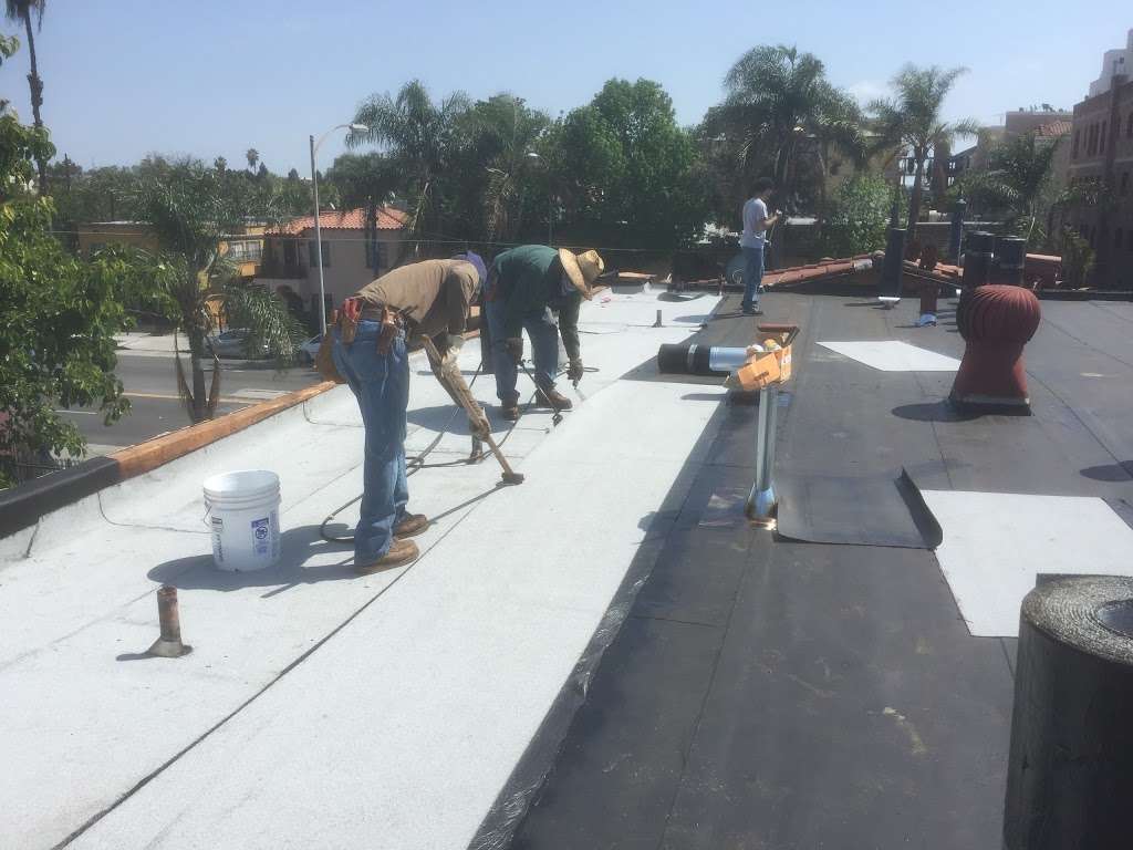 K Moyer Roofing Co | 47 Shady Vista Rd, Rolling Hills Estates, CA 90274 | Phone: (310) 320-1800