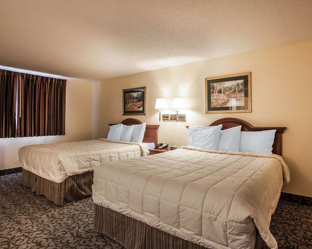 Econo Lodge | 448 Route 206 South, Newton, NJ 07860, USA | Phone: (973) 383-3922