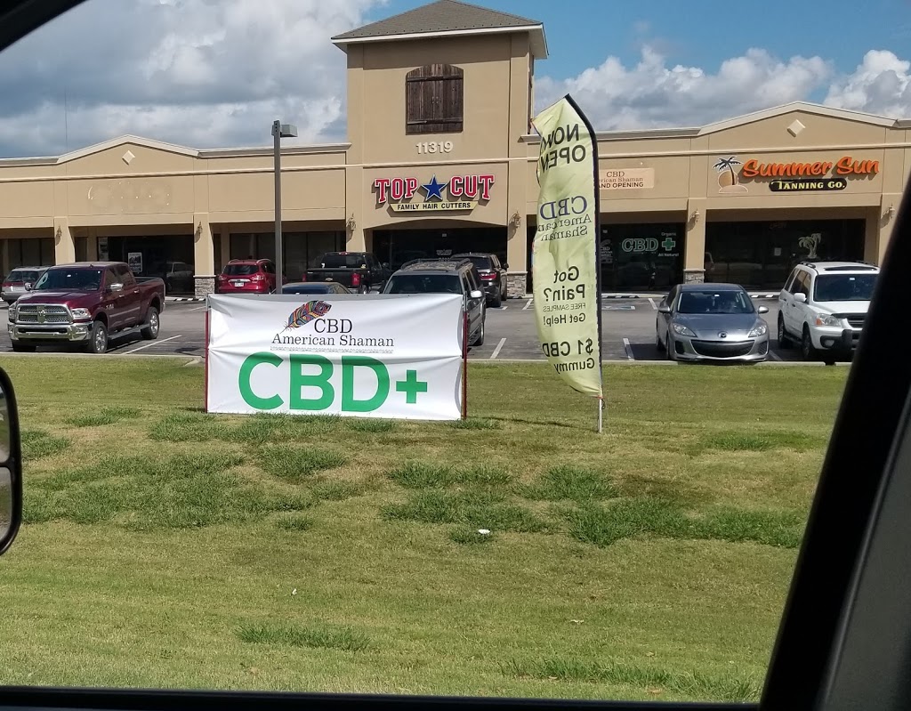 CBD American Shaman Broken Arrow | 22428 East 71st St S STE B, Broken Arrow, OK 74014, USA | Phone: (918) 279-6045