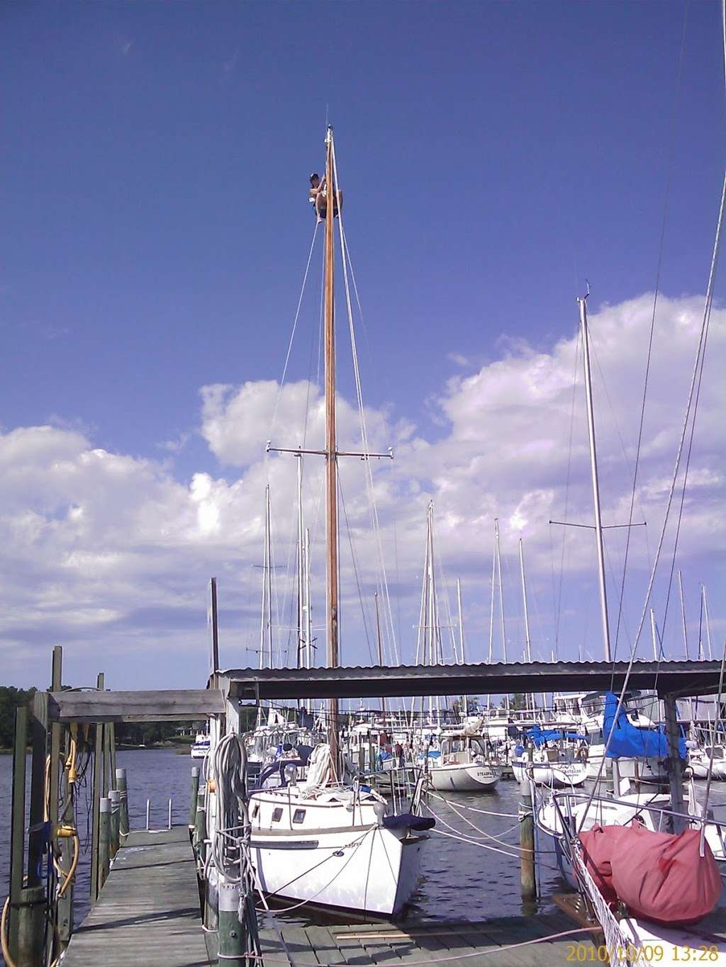 Olversons Lodge Creek Marina | 1161 Melrose Rd, Lottsburg, VA 22511, USA | Phone: (804) 529-6868